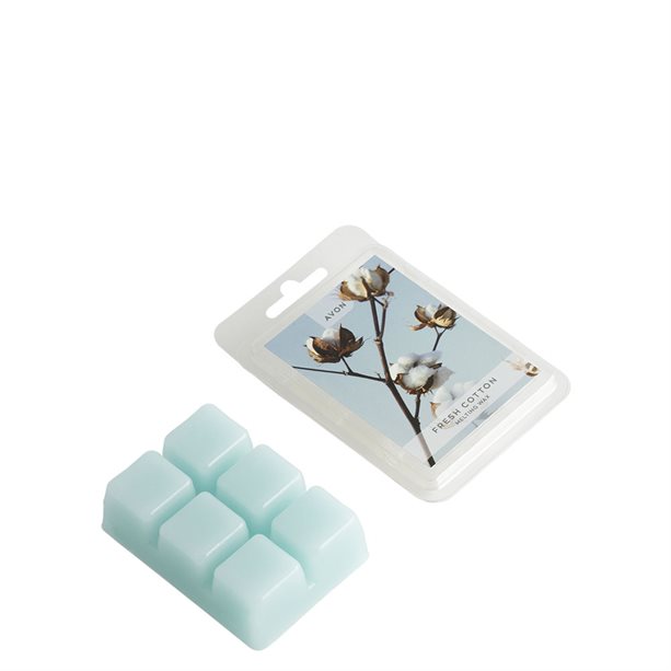 Wosk zapachowy Świeża bawełna