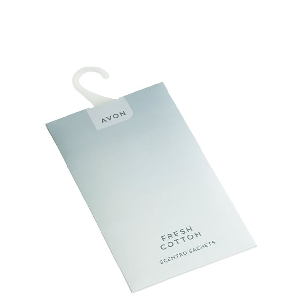 Saszetka zapachowa Świeża bawełna