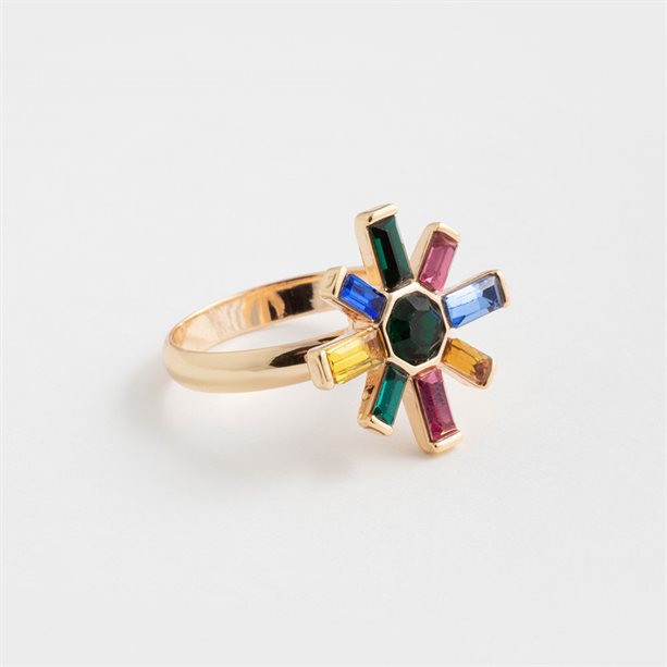 Pierścionek Libra - 10