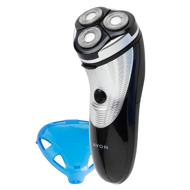 Golarka rotacyjna na baterie