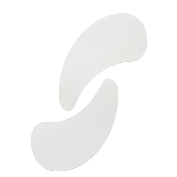 Silikonowe płatki pod oczy