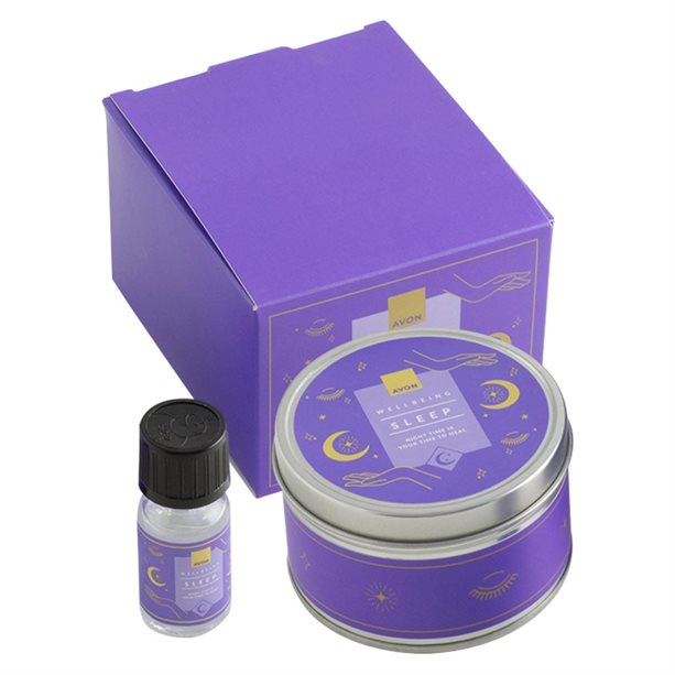 Dyfuzor zapachowy z kamieniami lawy wulkanicznej Avon