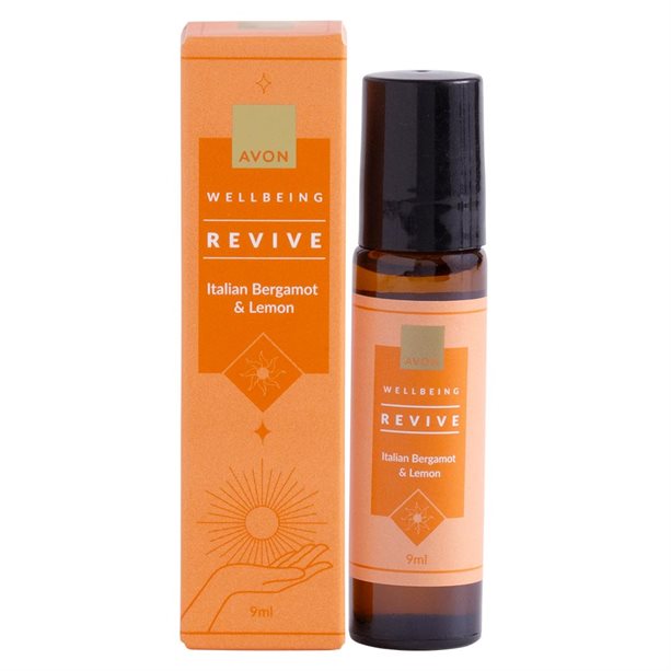 Olejek eteryczny w kulce Revive