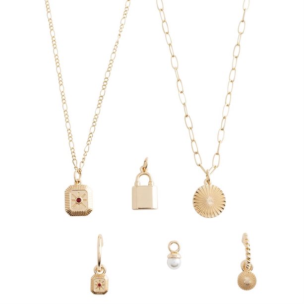 Komplet biżuterii Olive