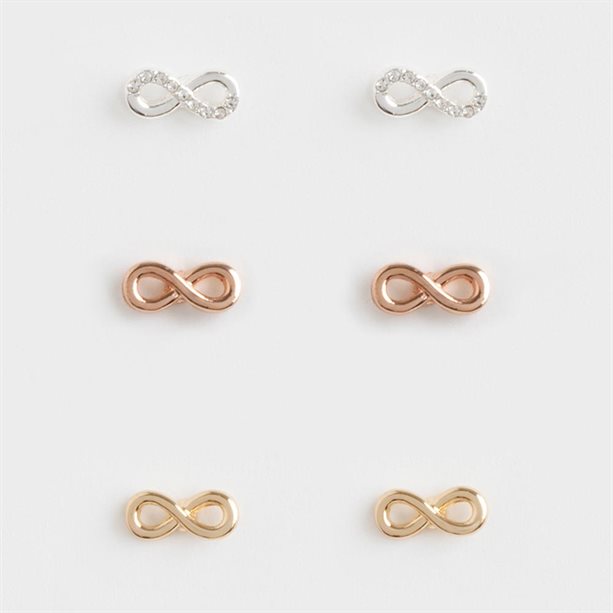 Zestaw kolczyków Love For Every Day