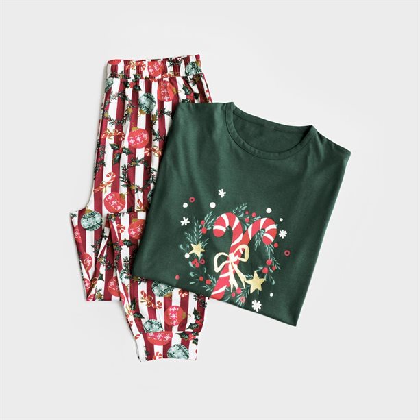 Świąteczna piżama dla Niego - S