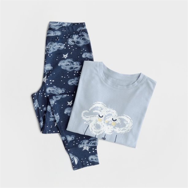 Piżama dziecięca - 5-6 lat