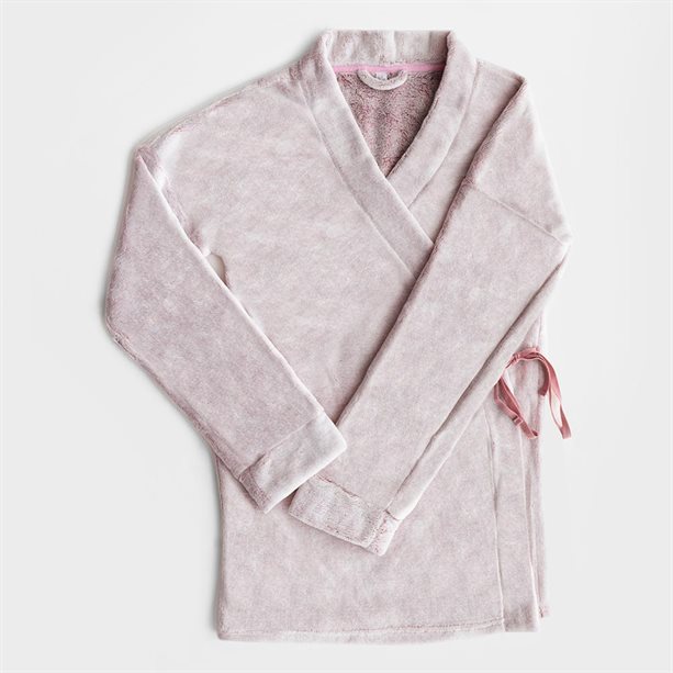 Wiązana narzutka - XL