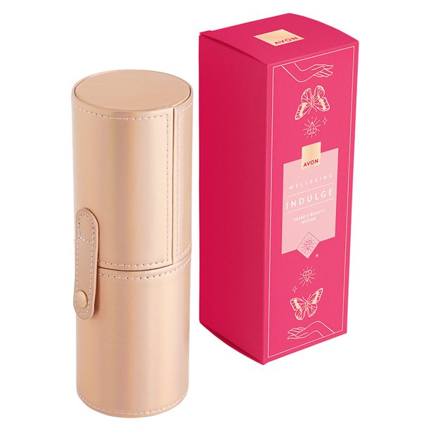 Tuba na pędzle do makijażu