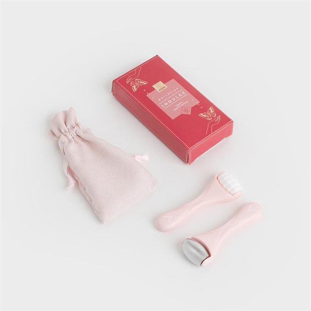 Zestaw masażerów do twarzy