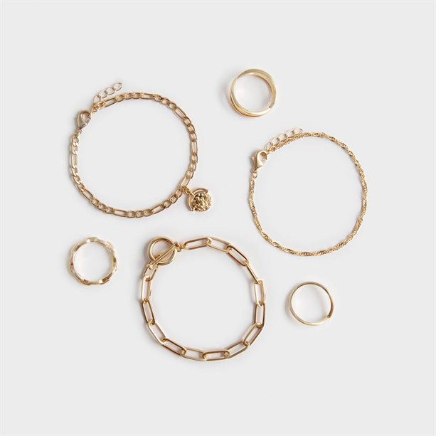 Komplet biżuterii Mia