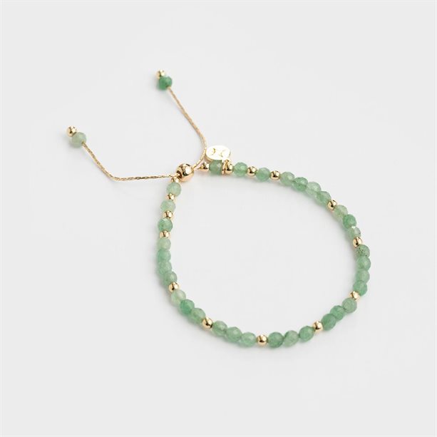 Bransoletka z kamieniami półszlachetnymi Seren - Ametyst