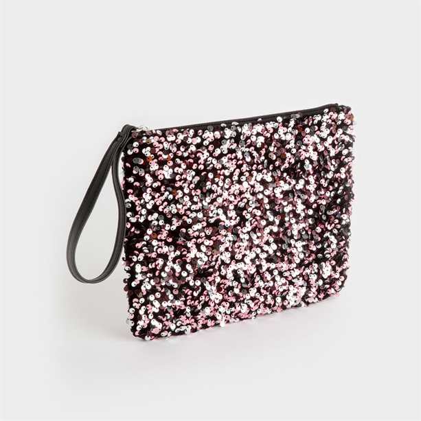 Saszetka Holly - Różowa