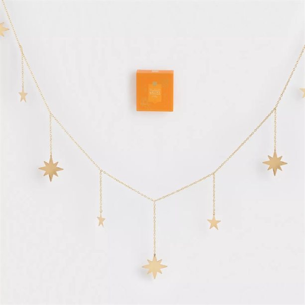 Girlanda Starry Night