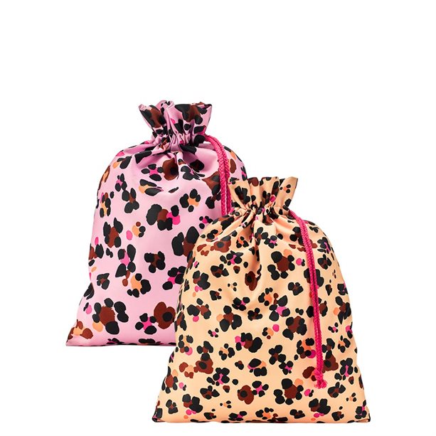 Worki do przechowywania w lamparcie cętki