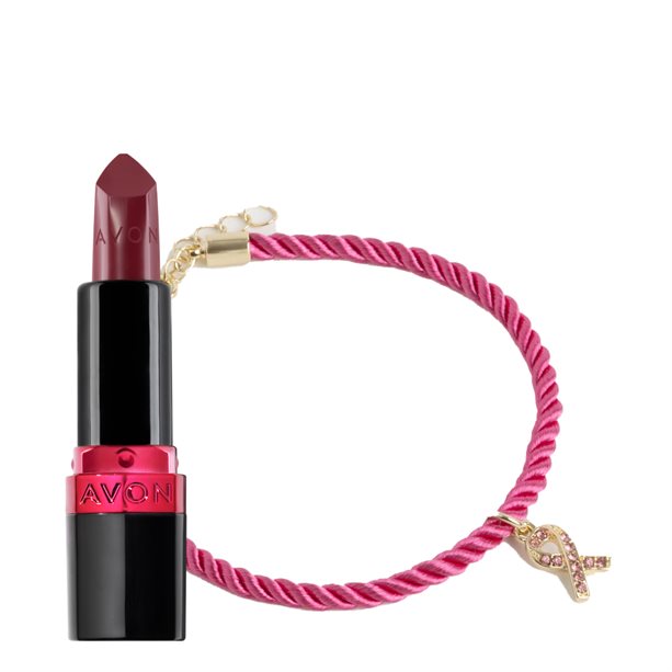 Zestaw upominkowy z Różową Wstążką