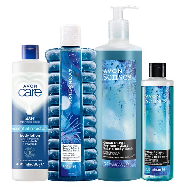 Zestaw dla Niej i dla Niego