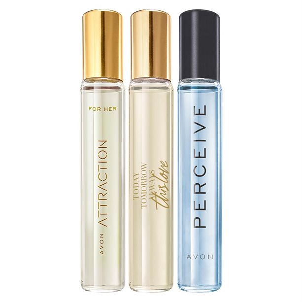 Zestaw perfumetek bestsellerowych zapachów
