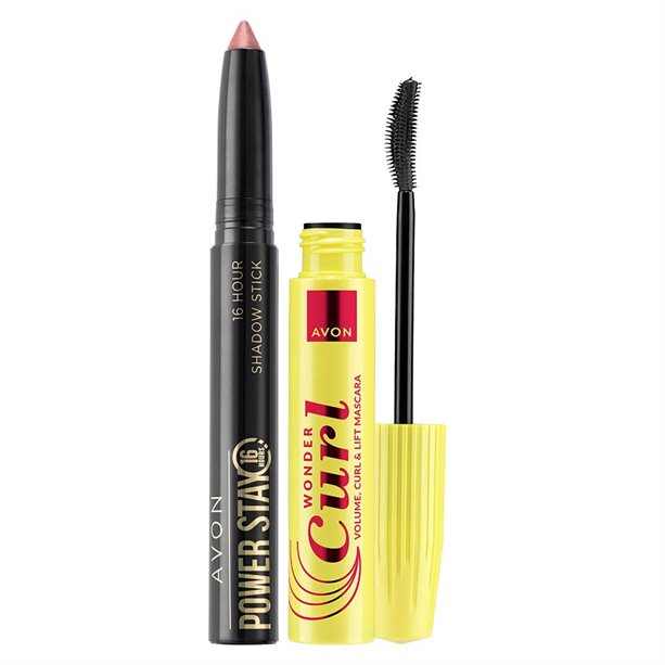 Zestaw kosmetyków do makijażu oczu Blushing Pink