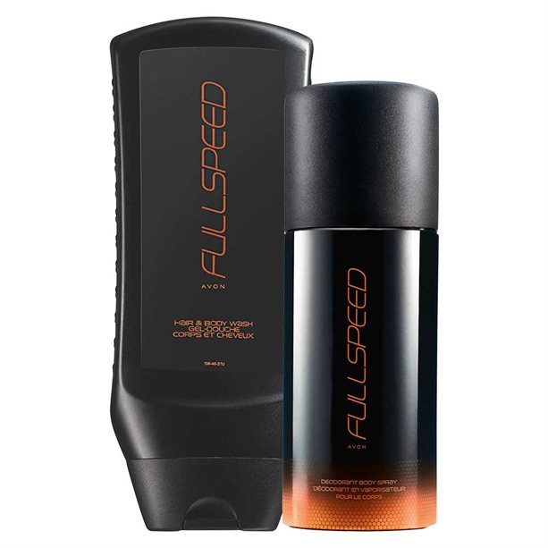 Zestaw kosmetyków Full Speed