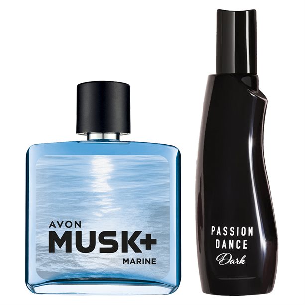 Zestaw kosmetyków Far Away Splendoria