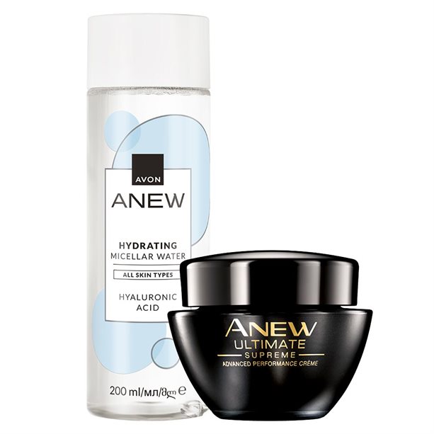 Zestaw kosmetyków Makijaż Bez Poprawek (Matująca baza pod makijaż i Utrwalający spray do makijażu)