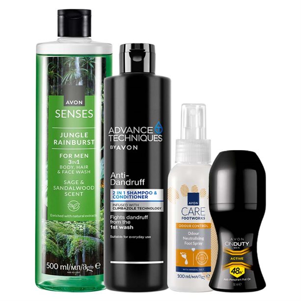 Zestaw kosmetyków Elite Gentleman