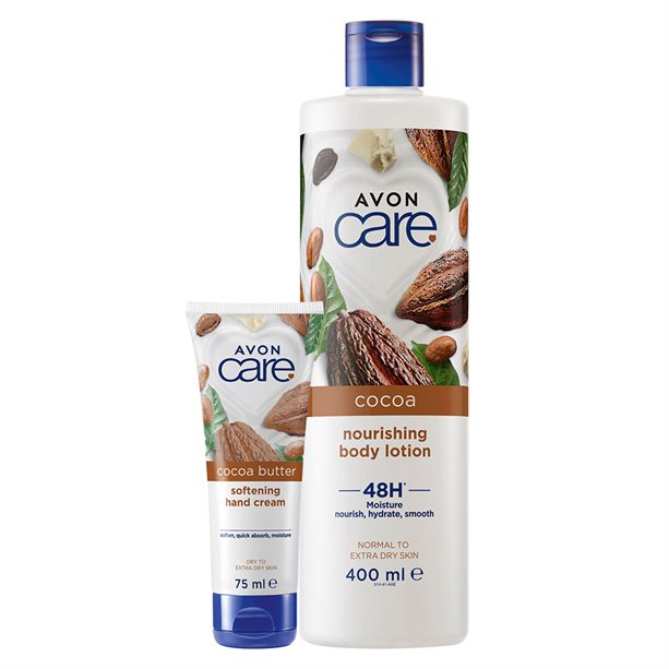 Zestaw kosmetyków Fireside Glow