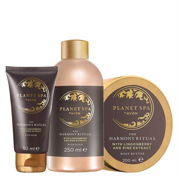 Zestaw kosmetyków Rewitalizacja