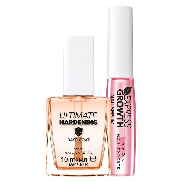 Zestaw kosmetyków Mocne Paznokcie