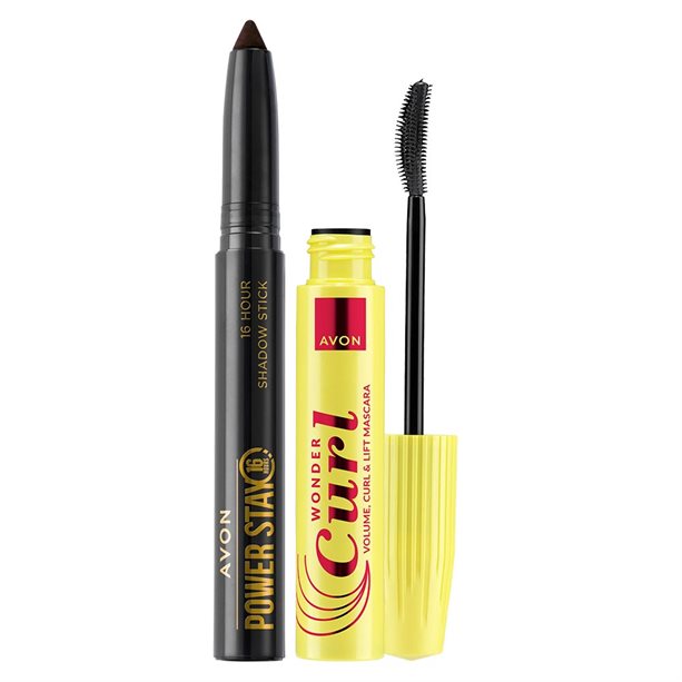 Zestaw kosmetyków do makijażu oczu Mocha Brew