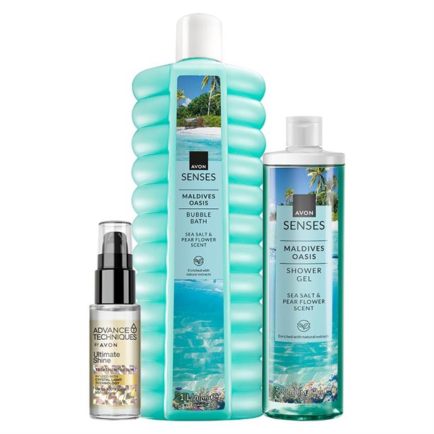 Zestaw kosmetyków: wodoodporny tusz Delightfull i matujący płyn micelarny