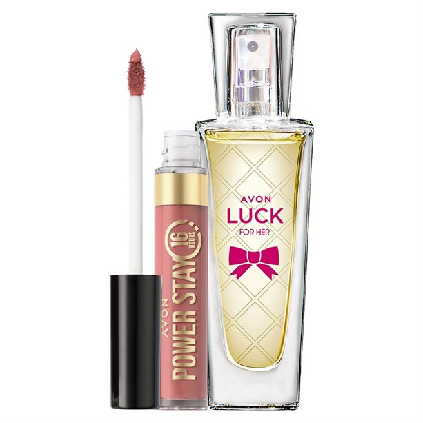 Zestaw kosmetyków Luck & Mat