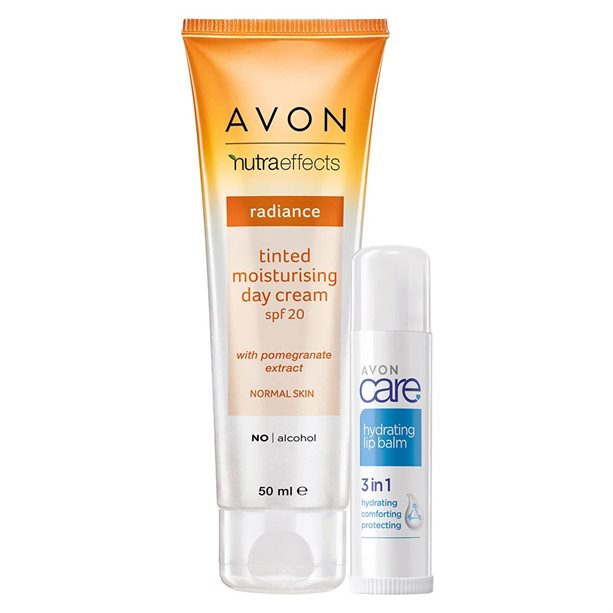 Zestaw kosmetyków Ochrona i Nawilżenie