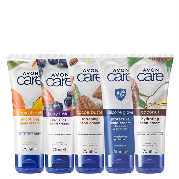 Zestaw kremów do rąk Avon Care