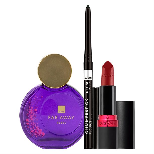 Zestaw kosmetyków Attraction dla Niej