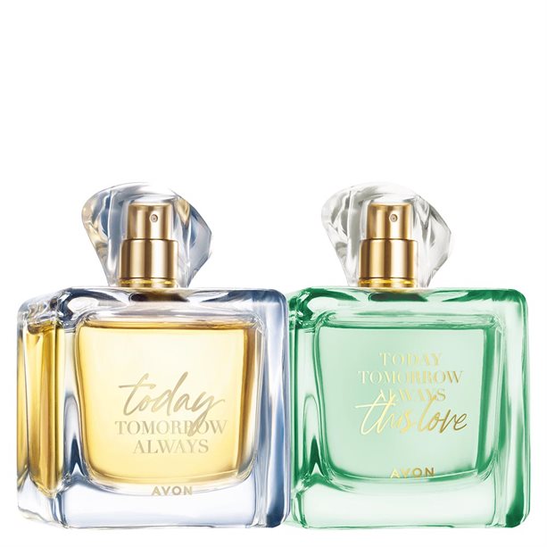 Zestaw zapachów TTA (100 ml)