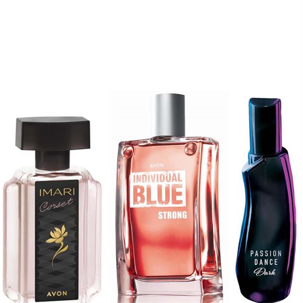 Zestaw kosmetyków Lov U