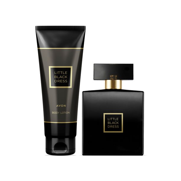 Zestaw Little Black Dress