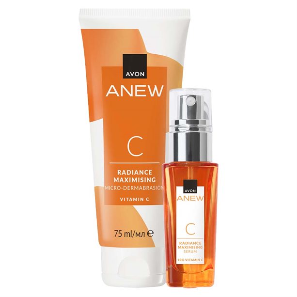 Zestaw Anew z wit. C