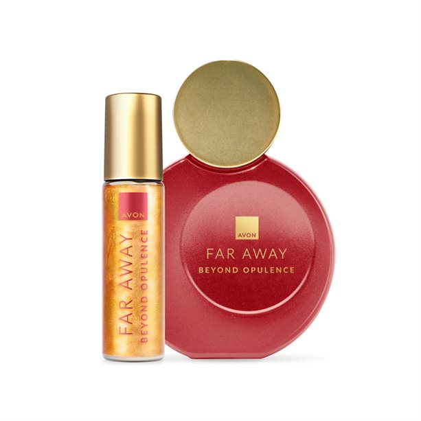 Zestaw Far Away Beyond Opulence