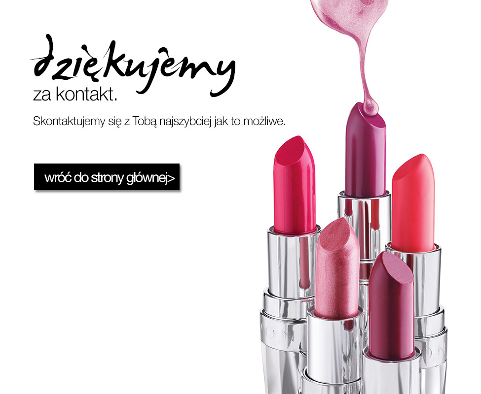 Dziękujemy za kontakt.