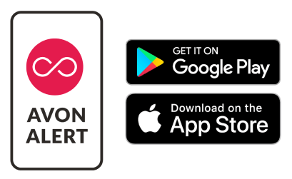 Avon Alert App