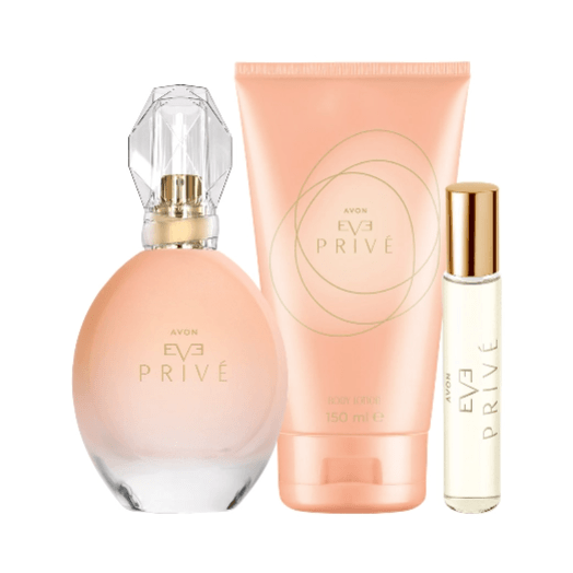 Zestaw kosmetyków Eve Privé