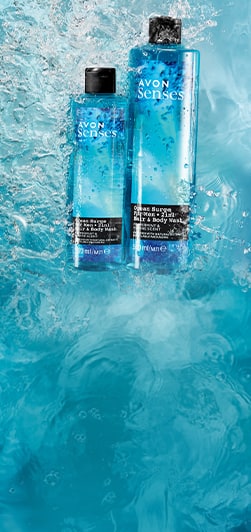 Transform your bath into new sensorial expirience