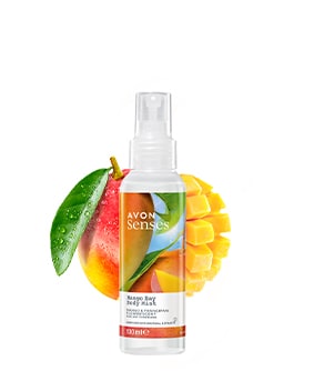 Mango Bay Mgiełka do ciała 100 ml