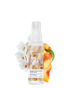 Simply Luxurious Mgiełka do ciała 100 ml