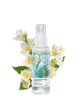 Jasmine Whisper Mgiełka do ciała 100 ml