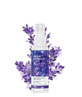 Lavender Calm Mgiełka do ciała 100 ml