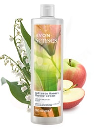 Delicate Moment Żel pod prysznic 500 ml